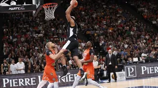 Jeep Élite J15: Asvel cae por primera vez esta temporada en Le Mans