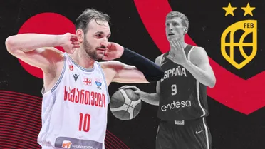 Un desconocido de Georgia que amenaza a Chus Mateo