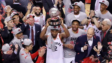Los Toronto Raptors jugaran las NBA Finals. Kawhi, Marc y Lowry buscarán el anillo