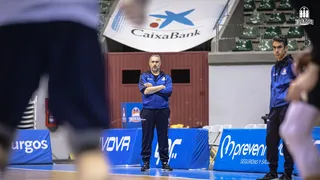 San Pablo Burgos: cambio en el banquillo para lograr el ascenso