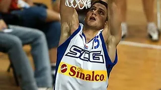 El Real Madrid confirma el fichaje de Vladimir Dasic por cinco temporadas