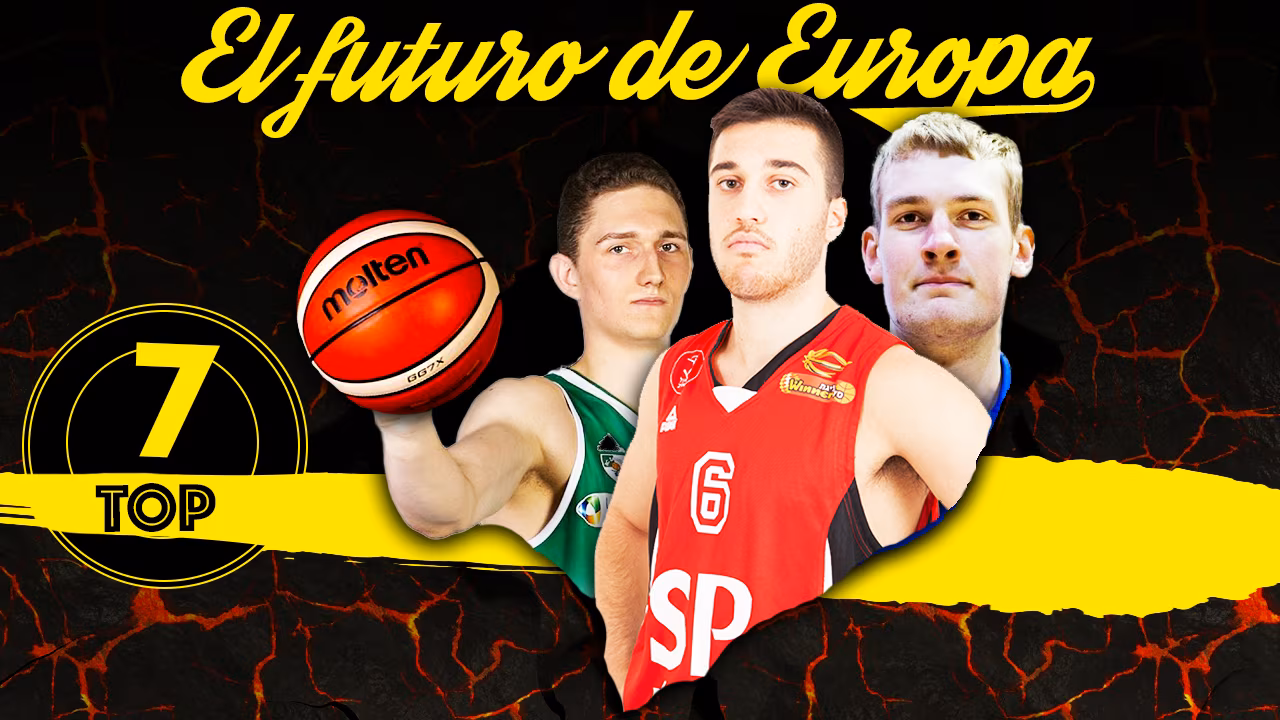 Europeo U20M: Descubre a las promesas del viejo continente. Dos ACB entre los destacados