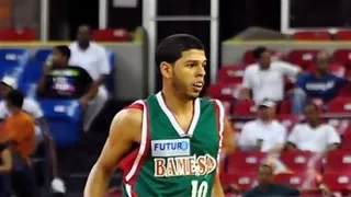 Manny Quezada será el cotonou de Baloncesto León