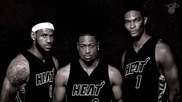 “Operación LeBron” en marcha: Wade, Bosh y Haslem renuncian a sus contratos