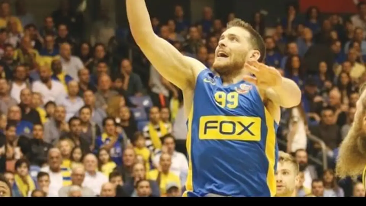 Gal Mekel, nuevo director de juego para Herbalife Gran Canaria