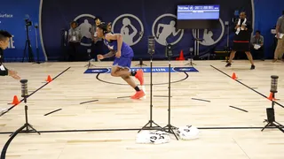 ¿Quién participará en el Draft Combine? Cuenta atrás para el Draft de la NBA