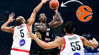 Lo confundieron con Kobe Bryant y ahora apunta a ser fichaje Euroliga