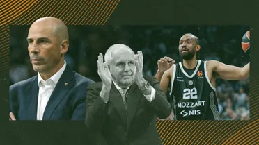 Curvas en el futuro de Joan Peñarroya, Partizan se ve obligado a tomar cartas en el asunto