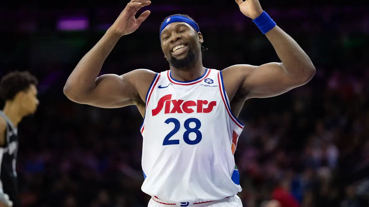 Guerschon Yabusele despierta el interés de una potencia de la Conferencia Oeste