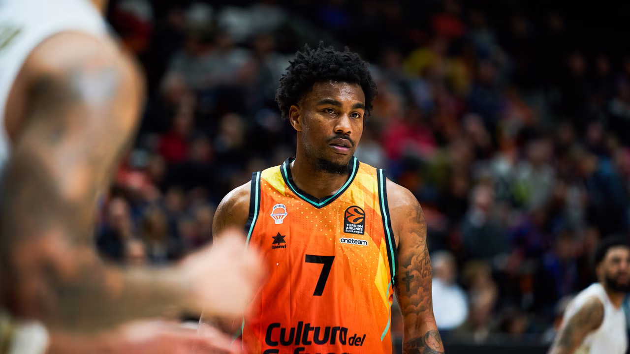 Chris Jones y Valencia Basket están de celebración