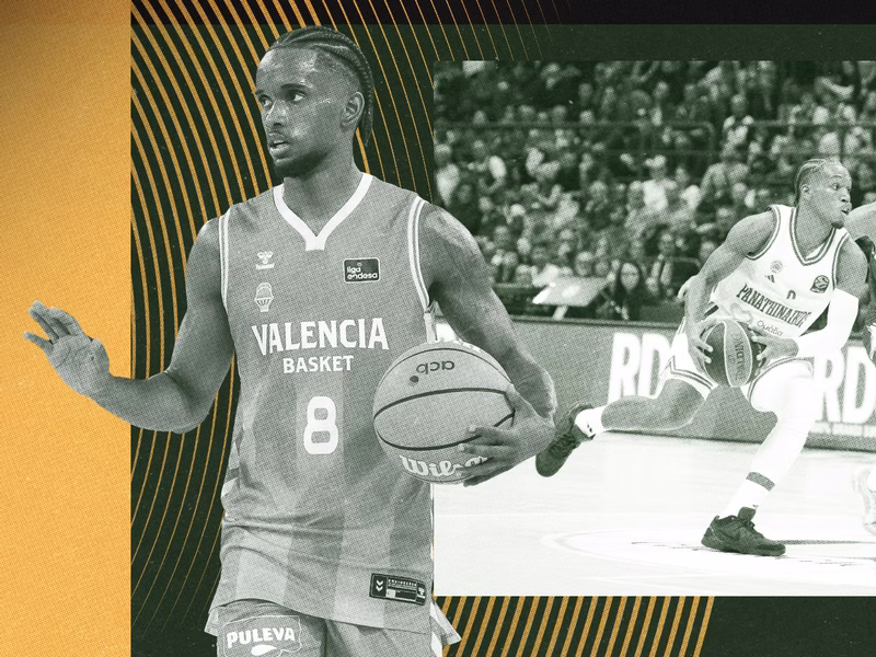¡Fichaje cerrado! Llega la primera estrella de Valencia Basket en el mercado