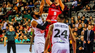 Quinta victoria consecutiva con sabor a liderato para Zaragoza (86-76)