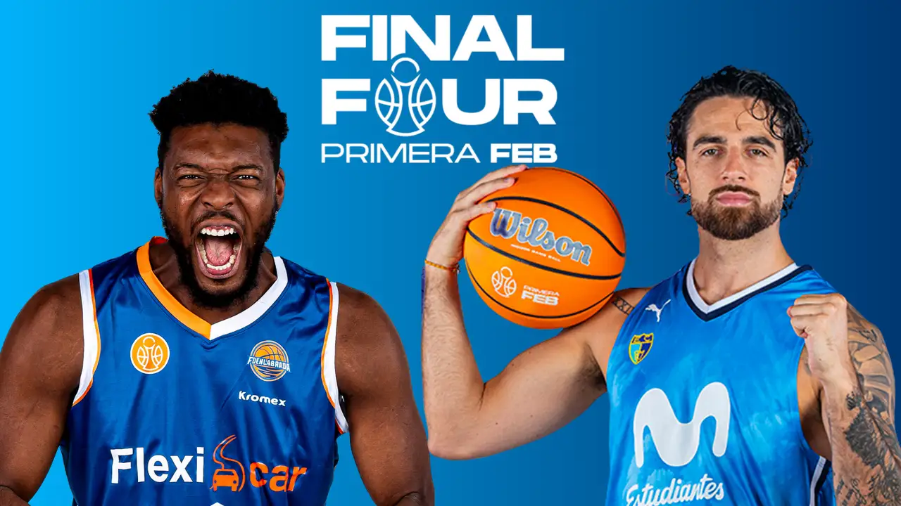 Estudiantes y Fuenlabrada a la Final Four: Madrid quiere volver a la Liga Endesa