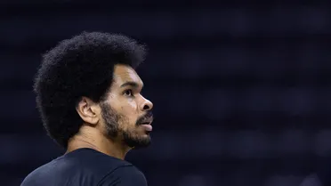 La naturaleza de Jarrett Allen