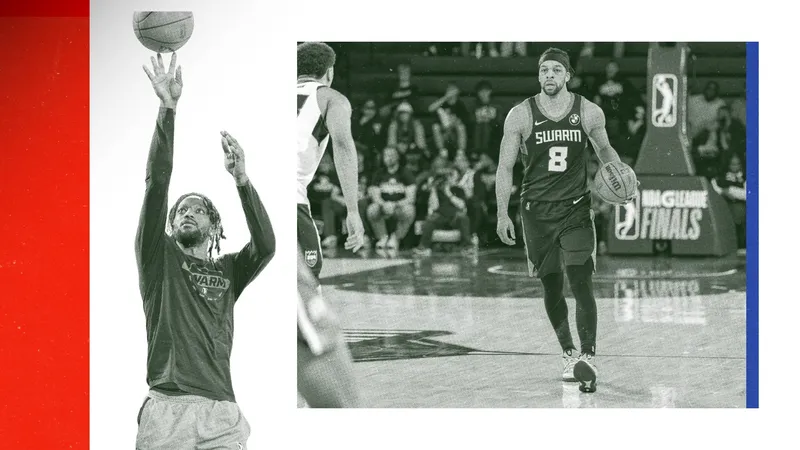 Se avecina clásico Real Madrid y Barça Basket por este fichaje NBA y MVP de la G-League