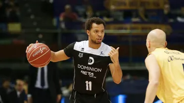 Clevin Hannah vuelve a la Liga Endesa de la mano del UCAM Murcia