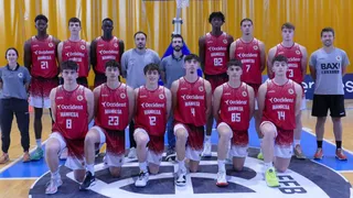 La cantera del Real Madrid pesca en Manresa al pívot del futuro