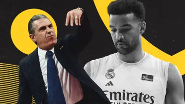 ¡El plan de Scariolo del que todo el mundo habla! El Real Madrid Baloncesto casi obra la gesta