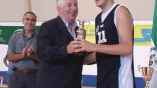 Un bicampeón de España junior para Club Ourense Baloncesto