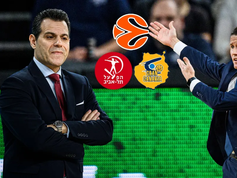 Jaka Lakovic vs Dimitris Itoudis en la Final Eurocup: Les une una curiosa relación
