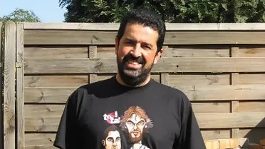 Las caras del baloncesto en TV: Jordi Robirosa (TV3/Canal 33)