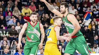 LEB Oro: una salida sorpresa en Melilla lleva al fichaje de un internacional búlgaro