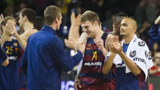 Sasha Vezenkov: “Pensaba que podía ayudar al equipo, pero no estaba preparado para jugar”