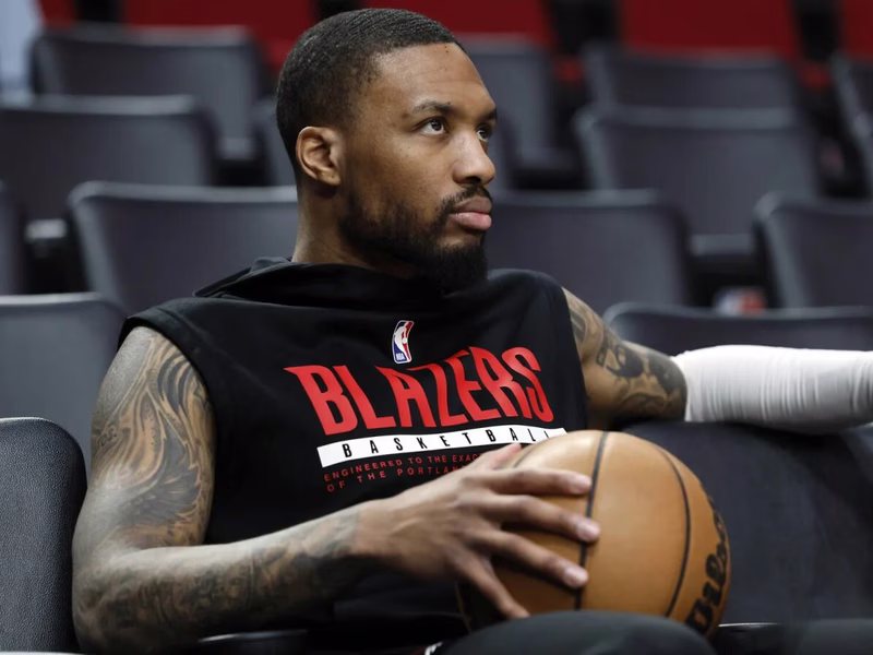 ¿Qué pasa con Lillard y los Blazers? Crónica de un final no anunciado