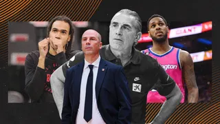 ¿Barça y Real Madrid se disputan a dos NBA para su fichaje final?