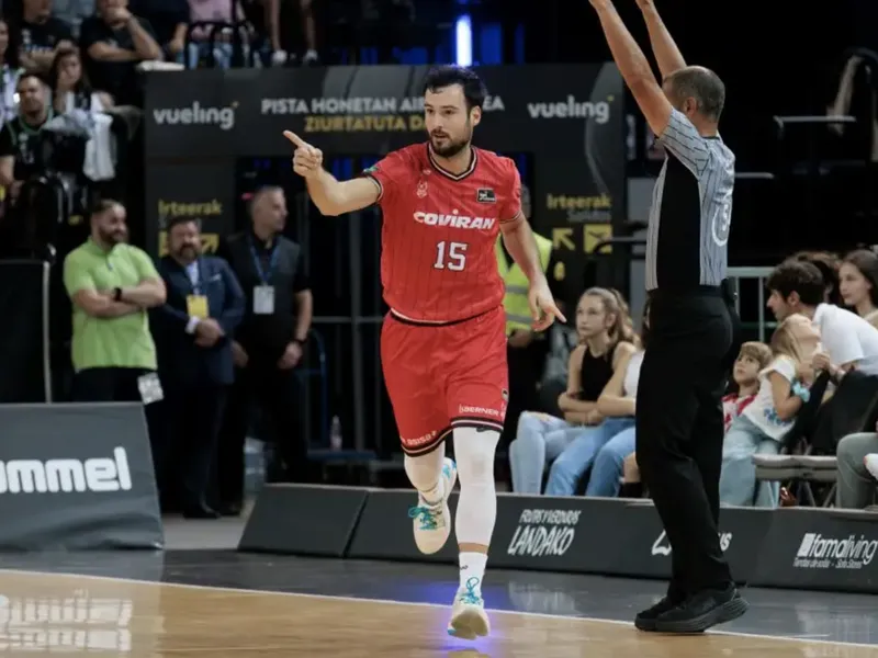 Lluis Costa: “Me gustaría llegar a los 150 partidos ACB con Granada”