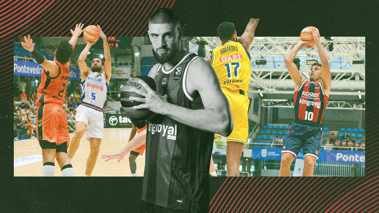 ¡Aguas revueltas en Baskonia! Rumores de batacazo importante con uno de sus fichajes estrella