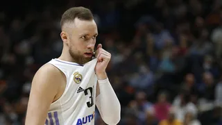 Dzanan Musa, el hombre al rescate del Real Madrid