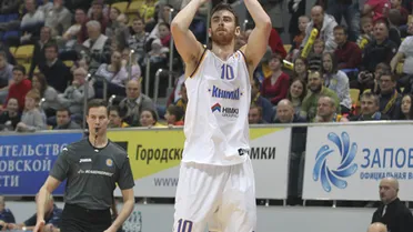 Víctor Claver, no a Valencia y rumbo al Lokomotiv Kuban