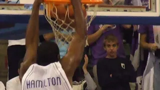 El Real Madrid se impone a un Fizer muy caliente (con galería de fotos)