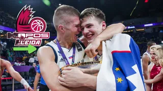 Fue campeón junto a Luka Doncic y está cerca de ser fichaje de Lleida