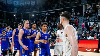Euroliga: ¿Es fracaso la temporada de ASVEL Villeurbanne y ALBA Berlín?