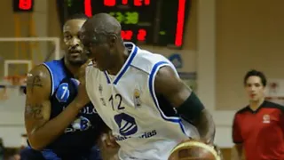 LEB, jornada 22 (II): Paliza de La Palma al líder y exhibición de Barbour contra el Gijón