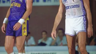 Arvydas Sabonis, cuando ‘El Zar’ hizo soñar a Valladolid