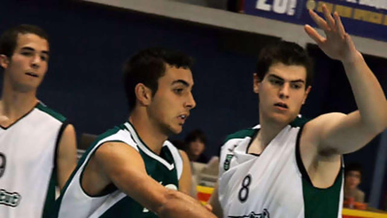 Guía del campeonato de España Junior