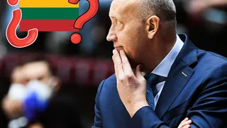 Un ex del Real Madrid para el banquillo de Lituania. ¿De quién se trata?