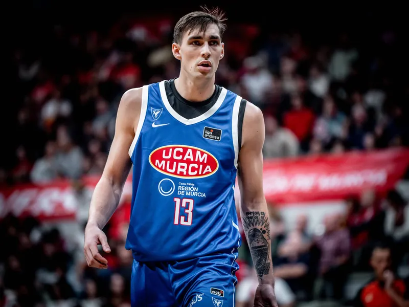 UCAM Murcia apuesta por el futuro: busca renovar a su joven jugador clave