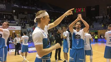 Entrevista a Kyle Singler: “He tenido que adaptarme mental y físicamente”