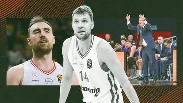 Vezenkov domina Olympiacos, pero otro gigante amenaza al Barça Basket… ¿Cómo planea Xavi Pascual frenarlo?