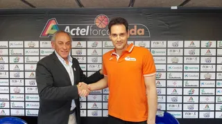 Miki Feliu renueva por dos temporadas con Actel Força Lleida