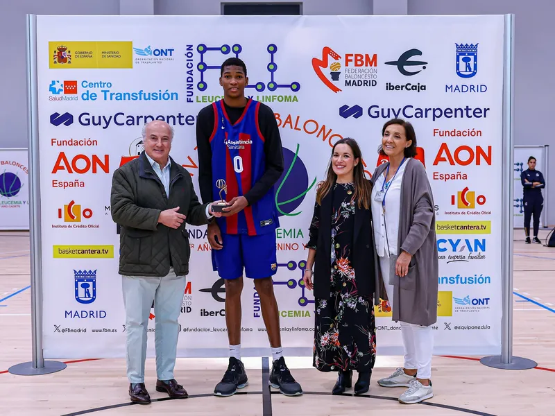 ¿Quién es Mohamed Dabone? El futuro del FC Barcelona