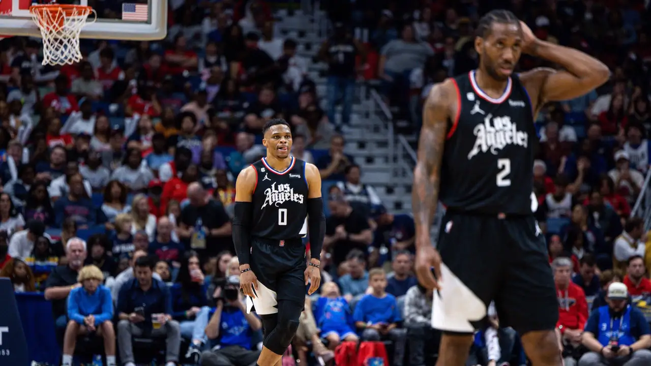 Esta estrella de los Clippers se ha fracturado la mano