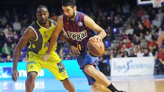 Juan Carlos Navarro, azulgrana de por vida (deportiva)