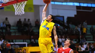 Mike James, base anotador y saltarín para Laboral Kutxa