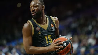 El primer año de Kemba Walker en Europa: “No todo va a salir como quiero”