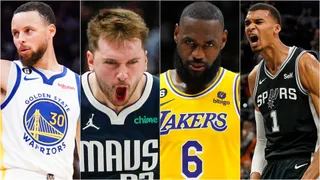 ¿Quién es más clutch? ¿Stephen Curry, LeBron James o Wembanyama?